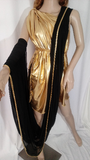 Cleopatras Lure face mask Halloween costumes rave wear festival outfits Cher Jasmine gorean toga lingerie bikinis reflective clothes