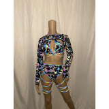 9 Color Options Rave Shrug Arm Warmers Insomniac Festival Wear