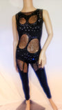 Cleopatras Lure face mask Halloween costumes rave wear festival outfits Cher Jasmine gorean toga lingerie bikinis reflective clothes
