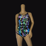 Cleopatras Lure face mask Halloween costumes rave wear festival outfits Cher Jasmine gorean toga lingerie bikinis reflective clothes