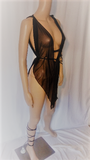 Cleopatras Lure face mask Halloween costumes rave wear festival outfits Cher Jasmine gorean toga lingerie bikinis reflective clothes