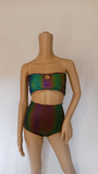 Cleopatras Lure face mask Halloween costumes rave wear festival outfits Cher Jasmine gorean toga lingerie bikinis reflective clothes