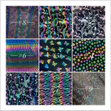 9 Color Options Mens  Rave Shrug Arm Warmers Insomniac Festival Wear