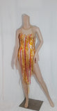 Cleopatras Lure face mask Halloween costumes rave wear festival outfits Cher Jasmine gorean toga lingerie bikinis reflective clothes