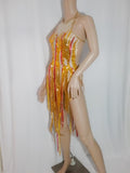 Cleopatras Lure face mask Halloween costumes rave wear festival outfits Cher Jasmine gorean toga lingerie bikinis reflective clothes