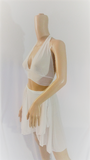 Cleopatras Lure face mask Halloween costumes rave wear festival outfits Cher Jasmine gorean toga lingerie bikinis reflective clothes
