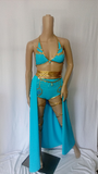 Cleopatras Lure face mask Halloween costumes rave wear festival outfits Cher Jasmine gorean toga lingerie bikinis reflective clothes