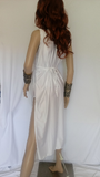 Cleopatras Lure face mask Halloween costumes rave wear festival outfits Cher Jasmine gorean toga lingerie bikinis reflective clothes