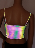 Cleopatras Lure face mask Halloween costumes rave wear festival outfits Cher Jasmine gorean toga lingerie bikinis reflective clothes