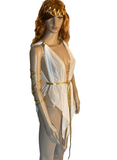 Cleopatras Lure face mask Halloween costumes rave wear festival outfits Cher Jasmine gorean toga lingerie bikinis reflective clothes