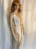 Cleopatras Lure face mask Halloween costumes rave wear festival outfits Cher Jasmine gorean toga lingerie bikinis reflective clothes