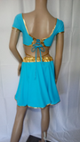 Cleopatras Lure face mask Halloween costumes rave wear festival outfits Cher Jasmine gorean toga lingerie bikinis reflective clothes