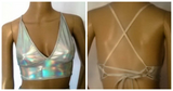 Cleopatras Lure face mask Halloween costumes rave wear festival outfits Cher Jasmine gorean toga lingerie bikinis reflective clothes
