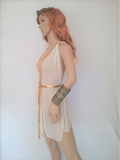 Cleopatras Lure face mask Halloween costumes rave wear festival outfits Cher Jasmine gorean toga lingerie bikinis reflective clothes