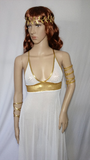 Cleopatras Lure face mask Halloween costumes rave wear festival outfits Cher Jasmine gorean toga lingerie bikinis reflective clothes