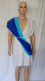 Cleopatras Lure face mask Halloween costumes rave wear festival outfits Cher Jasmine gorean toga lingerie bikinis reflective clothes