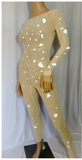 Cleopatras Lure face mask Halloween costumes rave wear festival outfits Cher Jasmine gorean toga lingerie bikinis reflective clothes