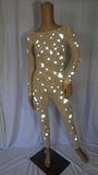 Cleopatras Lure face mask Halloween costumes rave wear festival outfits Cher Jasmine gorean toga lingerie bikinis reflective clothes