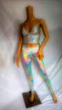Cleopatras Lure face mask Halloween costumes rave wear festival outfits Cher Jasmine gorean toga lingerie bikinis reflective clothes