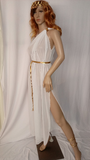 Cleopatras Lure face mask Halloween costumes rave wear festival outfits Cher Jasmine gorean toga lingerie bikinis reflective clothes