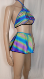 Cleopatras Lure face mask Halloween costumes rave wear festival outfits Cher Jasmine gorean toga lingerie bikinis reflective clothes
