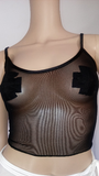 Cleopatras Lure face mask Halloween costumes rave wear festival outfits Cher Jasmine gorean toga lingerie bikinis reflective clothes