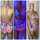 Two-piece bikini set