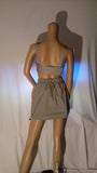 Cleopatras Lure face mask Halloween costumes rave wear festival outfits Cher Jasmine gorean toga lingerie bikinis reflective clothes