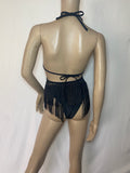 Cleopatras Lure face mask Halloween costumes rave wear festival outfits Cher Jasmine gorean toga lingerie bikinis reflective clothes