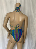 Cleopatras Lure face mask Halloween costumes rave wear festival outfits Cher Jasmine gorean toga lingerie bikinis reflective clothes