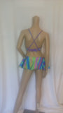 Cleopatras Lure face mask Halloween costumes rave wear festival outfits Cher Jasmine gorean toga lingerie bikinis reflective clothes
