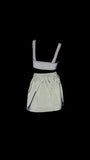 Cleopatras Lure face mask Halloween costumes rave wear festival outfits Cher Jasmine gorean toga lingerie bikinis reflective clothes