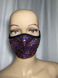Cleopatras Lure face mask Halloween costumes rave wear festival outfits Cher Jasmine gorean toga lingerie bikinis reflective clothes