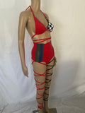 Cleopatras Lure face mask Halloween costumes rave wear festival outfits Cher Jasmine gorean toga lingerie bikinis reflective clothes