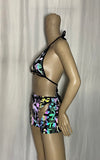 Cleopatras Lure face mask Halloween costumes rave wear festival outfits Cher Jasmine gorean toga lingerie bikinis reflective clothes