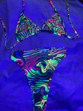 Cleopatras Lure face mask Halloween costumes rave wear festival outfits Cher Jasmine gorean toga lingerie bikinis reflective clothes