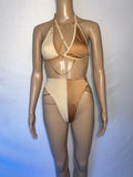 Cleopatras Lure face mask Halloween costumes rave wear festival outfits Cher Jasmine gorean toga lingerie bikinis reflective clothes