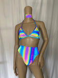 Cleopatras Lure face mask Halloween costumes rave wear festival outfits Cher Jasmine gorean toga lingerie bikinis reflective clothes