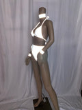 Cleopatras Lure face mask Halloween costumes rave wear festival outfits Cher Jasmine gorean toga lingerie bikinis reflective clothes