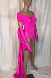 Cleopatras Lure face mask Halloween costumes rave wear festival outfits Cher Jasmine gorean toga lingerie bikinis reflective clothes