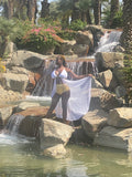 Cleopatras Lure face mask Halloween costumes rave wear festival outfits Cher Jasmine gorean toga lingerie bikinis reflective clothes