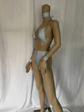 Cleopatras Lure face mask Halloween costumes rave wear festival outfits Cher Jasmine gorean toga lingerie bikinis reflective clothes