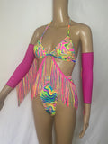 Cleopatras Lure face mask Halloween costumes rave wear festival outfits Cher Jasmine gorean toga lingerie bikinis reflective clothes