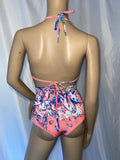 Two-piece bikini set