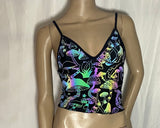 Cleopatras Lure face mask Halloween costumes rave wear festival outfits Cher Jasmine gorean toga lingerie bikinis reflective clothes