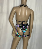 Cleopatras Lure face mask Halloween costumes rave wear festival outfits Cher Jasmine gorean toga lingerie bikinis reflective clothes