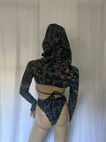 Cleopatras Lure face mask Halloween costumes rave wear festival outfits Cher Jasmine gorean toga lingerie bikinis reflective clothes