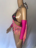 Cleopatras Lure face mask Halloween costumes rave wear festival outfits Cher Jasmine gorean toga lingerie bikinis reflective clothes
