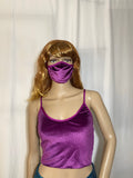 Cleopatras Lure face mask Halloween costumes rave wear festival outfits Cher Jasmine gorean toga lingerie bikinis reflective clothes