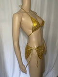 Cleopatras Lure face mask Halloween costumes rave wear festival outfits Cher Jasmine gorean toga lingerie bikinis reflective clothes